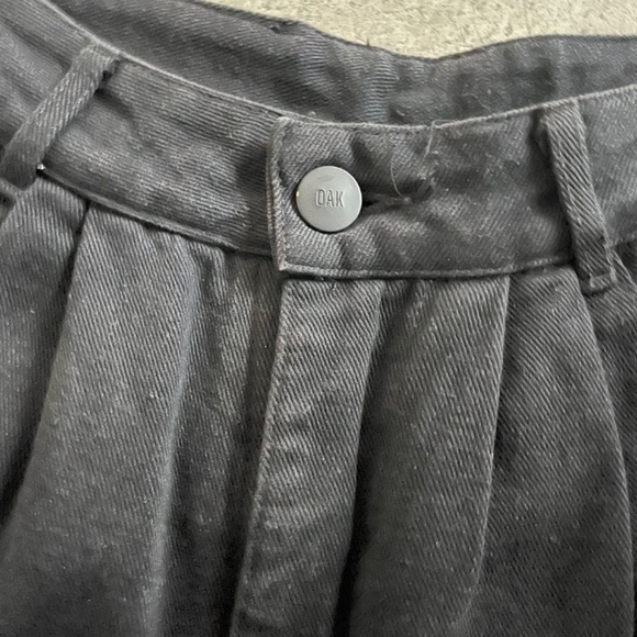 OAK NYC Jeans (Black) - Picture 4 of 6